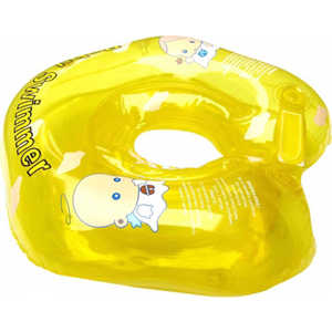 Круг на шею Baby Swimmer 0-36 мес (желтый) BS12Y
