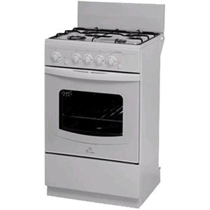 Газовая плита DeLuxe 5040.36 гщ