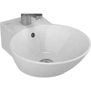 Раковина Vitra Geo подвесная 38 см (4422B003-0001)
