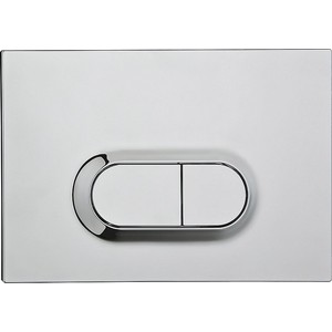 Клавиша смыва Vitra для инсталляции хром (740-0580)