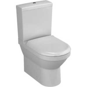 Унитаз компакт Vitra S50 напольный с бачком с сиденьем (9736B003-1162)