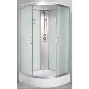 Душевая кабина Mirwell 90х90х214 см (MR3709P-C4)