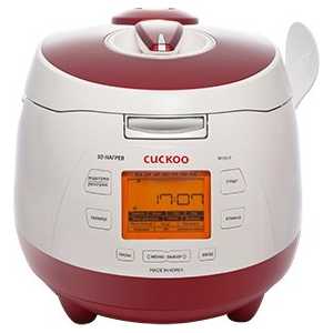 Мультиварка Cuckoo CMC-M1051F