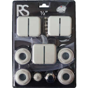 Комплект Sira KIT RS 1/2 подключения