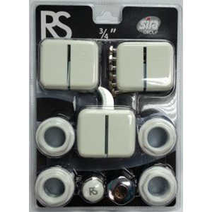 Комплект Sira KIT RS 3/4 подключения