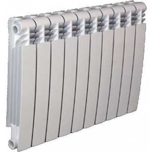 Радиатор отопления Sira RS Twin 500x10 2000 W 10 секц (RSTWIN500x10)