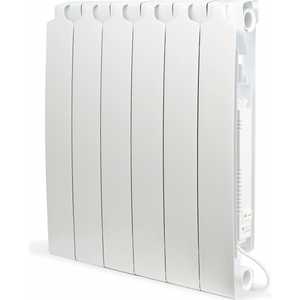 Радиатор отопления Sira RS Twin 500x6 1200 W 6 секц (RSTWIN500x6)