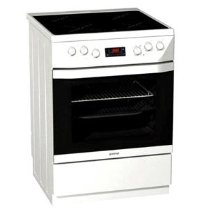 Электрическая плита Gorenje EC 63399 DW