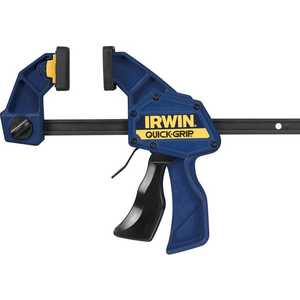 Струбцина Irwin до 150мм (T506QCEL7) струбцина irwin quick grip t53006el7