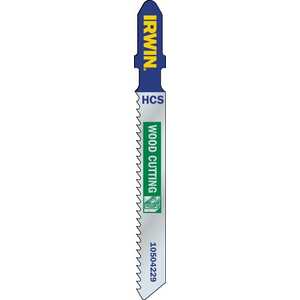 Пилки для лобзика Irwin 83мм 5шт T101AO (10504226)