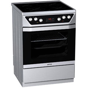 Электрическая плита Gorenje EC 67346 DX