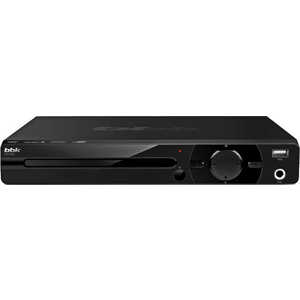 DVD-плеер BBK DVP153SI, black