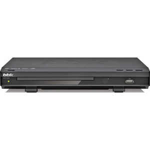 DVD-плеер BBK DVP154SI, dark grey