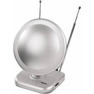 Комнатная антенна HAMA H-44283 комплект цифрового тв нтв плюс hd simple сибирь