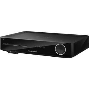 3D Blu-Ray плеер Harman/Kardon BDS577, black