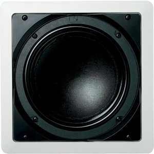 Встраиваемая акустика Jamo IW 1060 SW, white