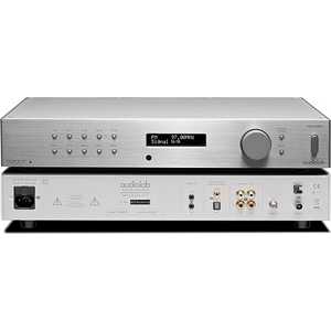 FM тюнер Audiolab 8200 T, silver