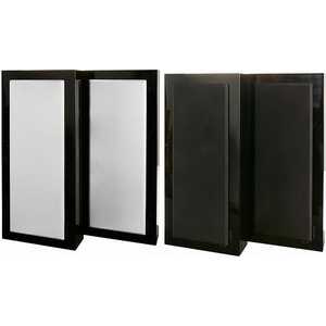 Настенная акустика DLS Flatbox Large v3, piano black