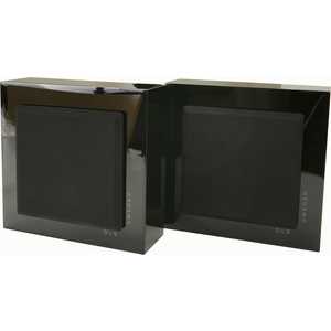 Настенная акустика DLS Flatbox Slim Mini, piano black