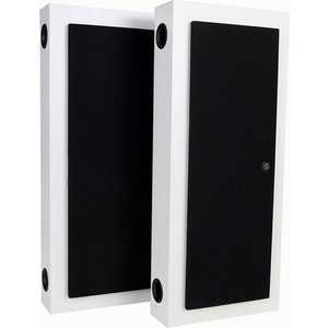Настенная акустика DLS Flatbox Large v3, satin white