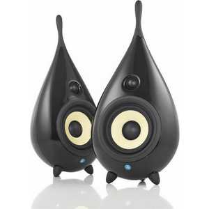 Полочная акустическая система PodSpeakers The Drop, black