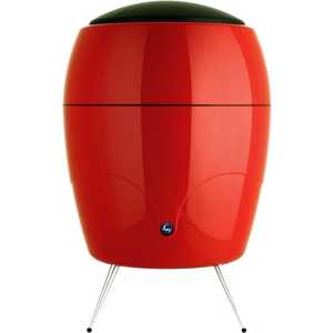 Сабвуфер PodSpeakers Bass Station Mk2, red