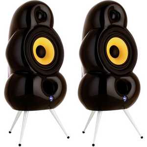 Полочная акустическая система PodSpeakers MiniPod Mk2, black