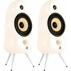 Полочная акустическая система PodSpeakers MiniPod Mk2, white