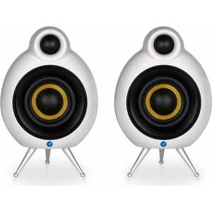 Полочная акустическая система PodSpeakers MicroPod Active Pack BT, white