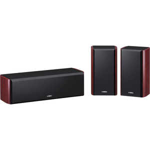 Комплект акустических систем Yamaha NS-P160 3.0, rosewood