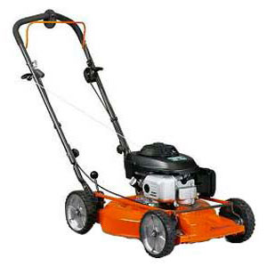 Газонокосилка бензиновая Husqvarna M53S Pro