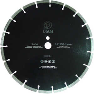 Диск алмазный Diam 300х25.4мм Blade (000054)