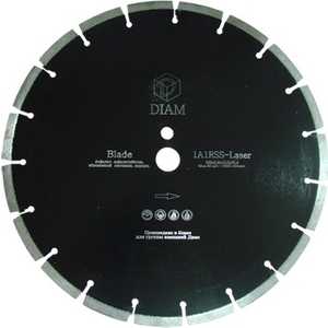 Диск алмазный Diam 500х25.4мм Blade (000188)