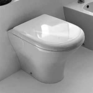 Унитаз Kerasan Aquatech приставной (3716)