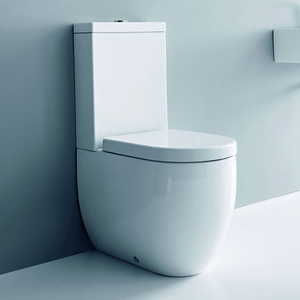 Унитаз Kerasan Flo (3117)