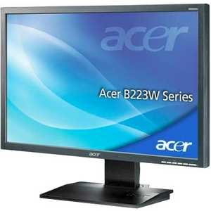 Монитор Acer B223WLBOymdr