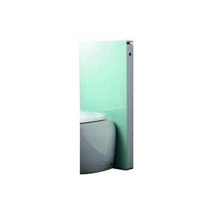 Инсталляция Geberit Monolith standard для напольного унитаза мятно-зеленый (131.004.SK.1)