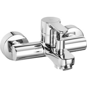 Смеситель для ванны Roca L20 без аксессуаров (5A0209C00)