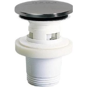 Выпуск Wirquin Quick clack автоматический с крышкой из нержавеющей стали (30717648)(30717647)