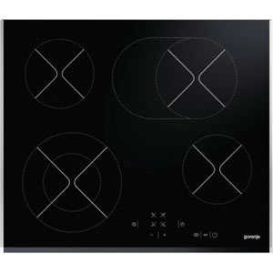 Электрическая варочная панель Gorenje ECT 620 BXC