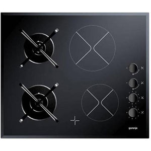 Комбинированная варочная панель Gorenje KC 620 BC