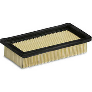 Аксессуар Karcher 6.414-971.0 Плоский складчатый фильтр Set Nano