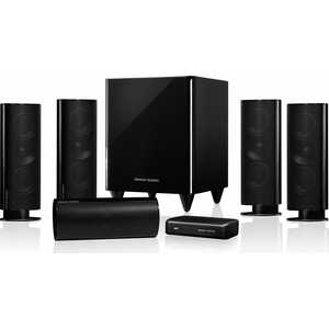 Комплект акустических систем Harman/Kardon HKTS65BQ