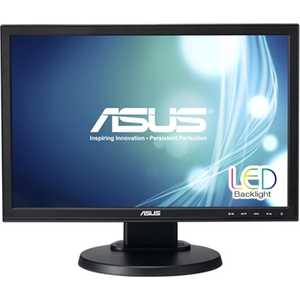 Монитор Asus VW199TL Black