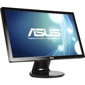Монитор Asus VE228DE Black
