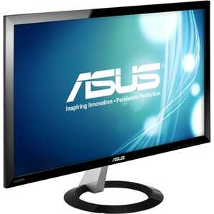 Монитор Asus VX238T Black