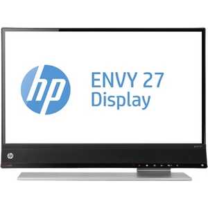Монитор HP ENVY 27 Black