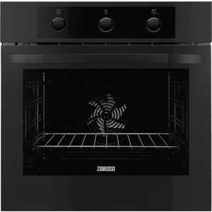 Электрический духовой шкаф Zanussi ZOB 32702 BK