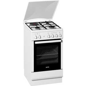 Комбинированная плита Gorenje KN 52160 AW1