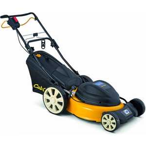 Газонокосилка электрическая Cub Cadet CC 48 E-HW (18A-11K-603)